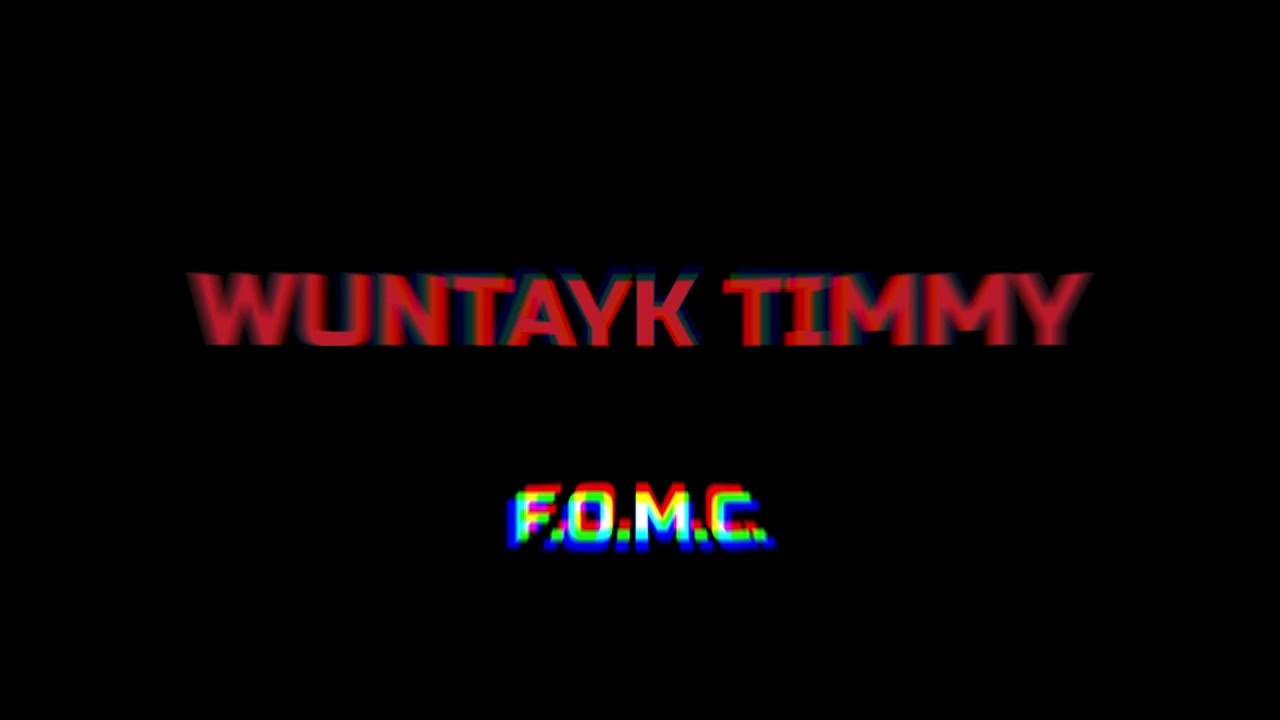 WunTayk Timmy x F.O.M.C. & more (rap/ hip-hop)