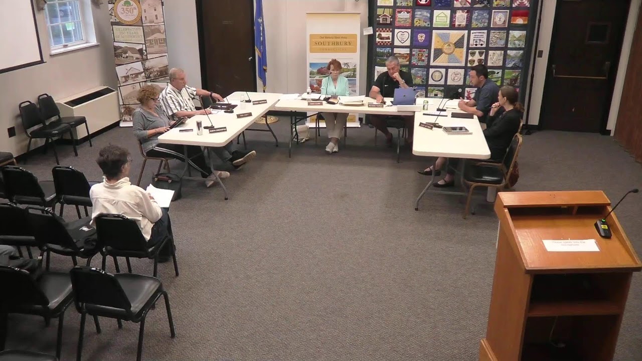 Planning Commission Special Meeting - July 15, 2025