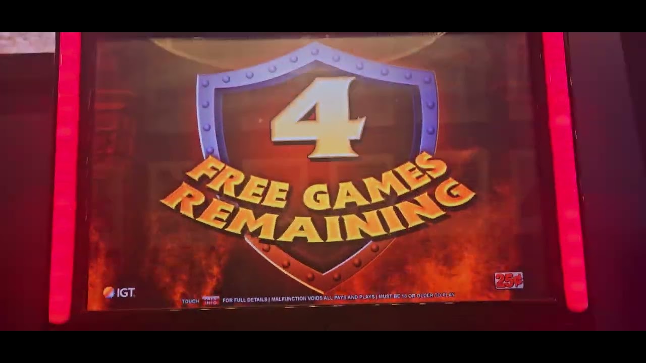 Knights Realm Bonus