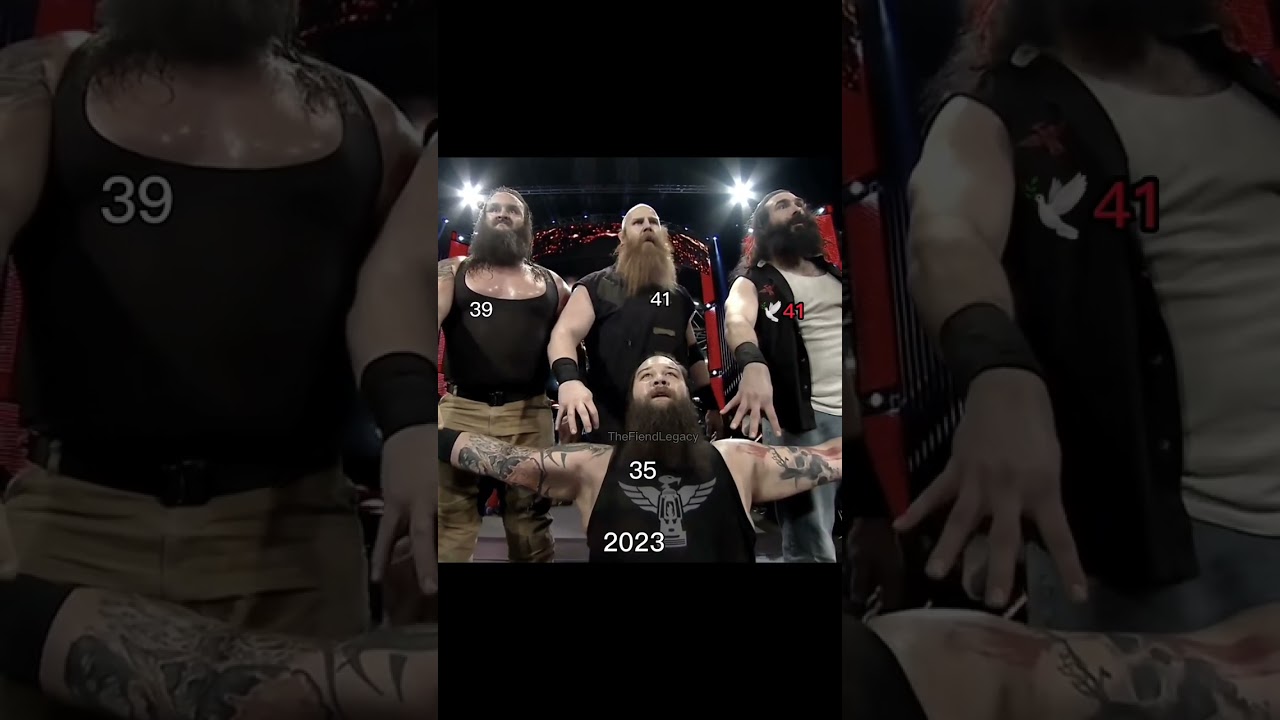 R.I.P luke harper 🕊 