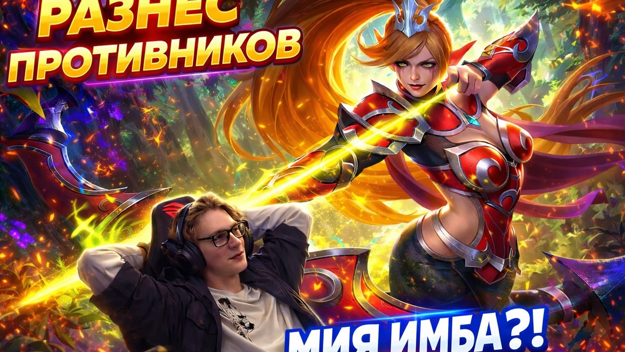 ТАКОГО ИМПАКТА Я ЕЩЕ НЕ ВИДЕЛ! МАГИСТР ТАЩИТ КОМАНДУ ОДИН ПРОТИВ ВСЕХ