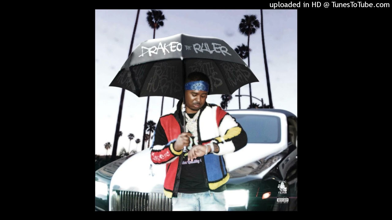 Drakeo the Ruler - Intro Ft. SaySoTheMac (The Truth Hurts) WITH DRUMS (Prod JayBeats39 + Stixk)