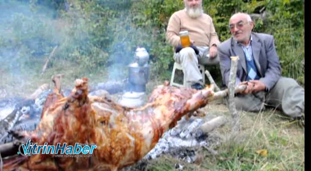 Gerze Başsökü Köyü Sırık Kebabı Kasım 2015
