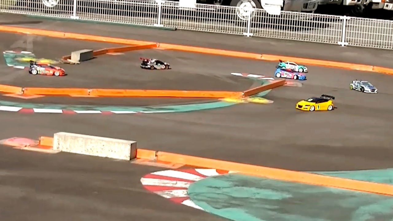 2015 タミチャレ北陸 FFグランプリBL Aメイン Tamiya Challenge Cup Hokuriku  FWD Grand Prix A-main