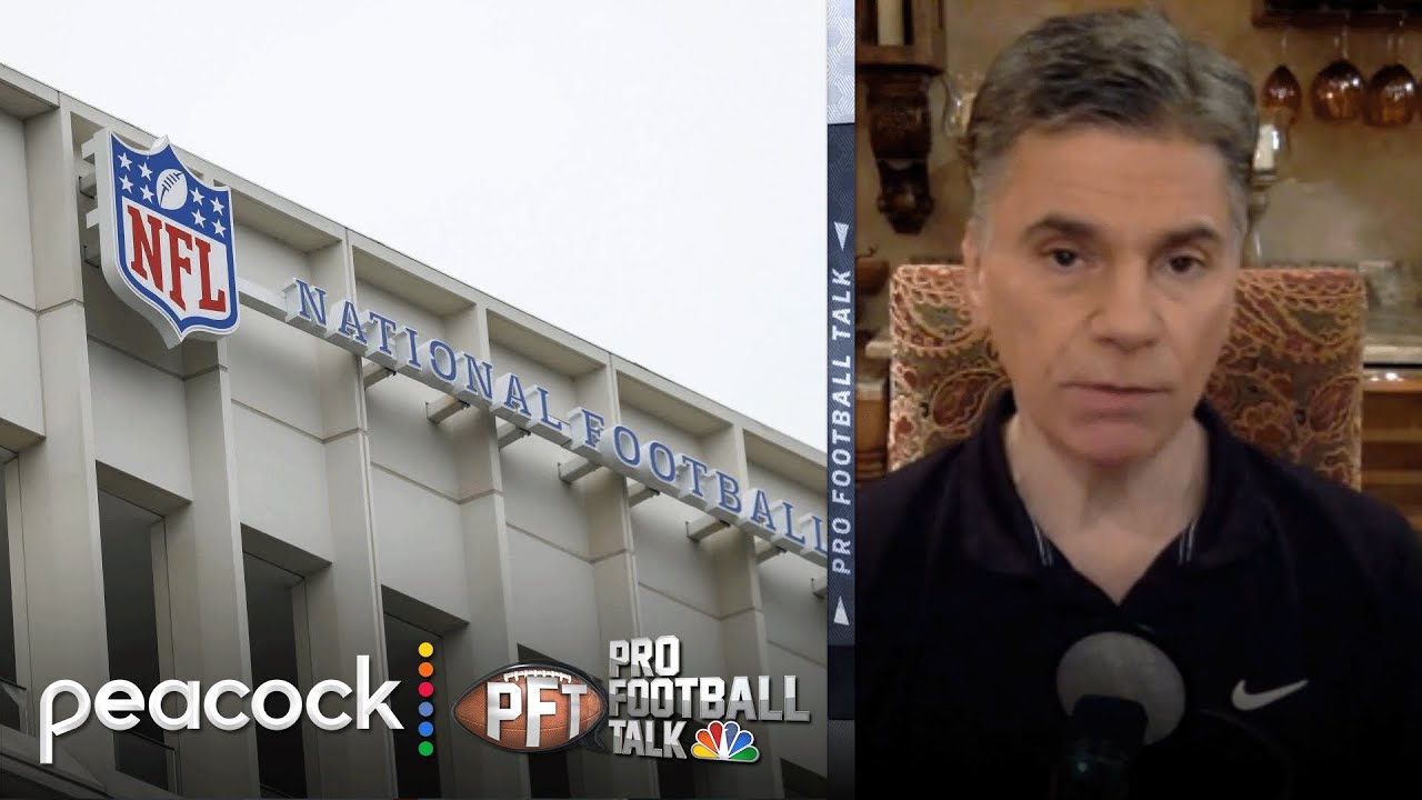 Is the NFL’s Sunday Ticket case heading to the Supreme Court? | Pro Football Talk | NFL on NBC