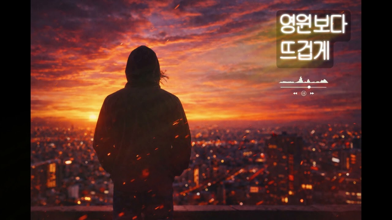 [PlayList Rock] 🎵영원보다 뜨겁게🎵 졸리는 오후 잠을 깨우며 텐션 Up