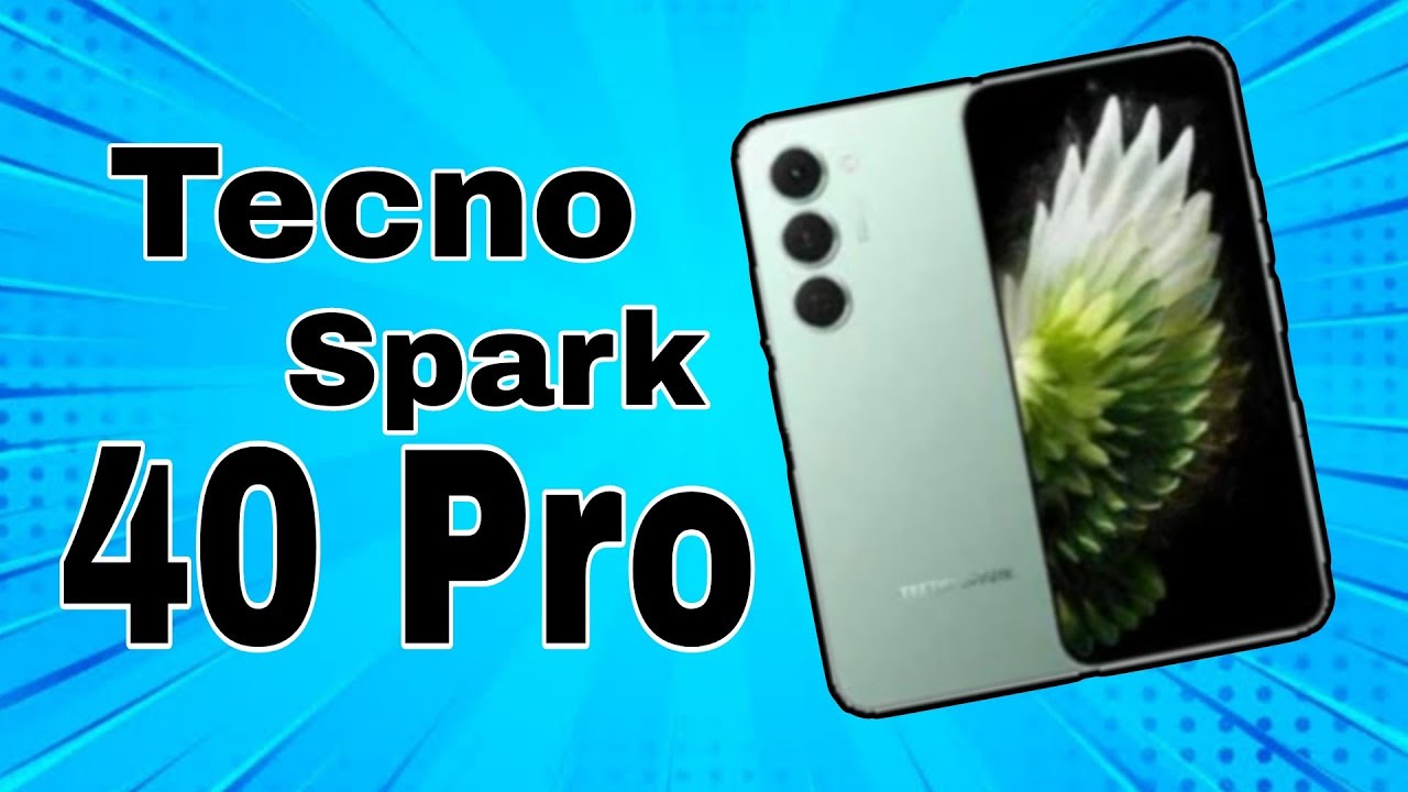 Tecno Spark 40 Pro: ориентировочная цена, характеристики и функции на Филиппинах