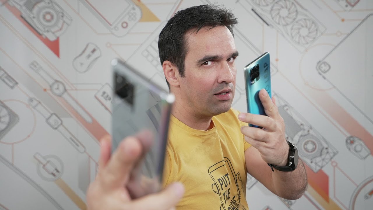 Un CHILIPIR de TELEFON, de fapt doua: Realme 8 si 8 Pro! Si o lectie de 