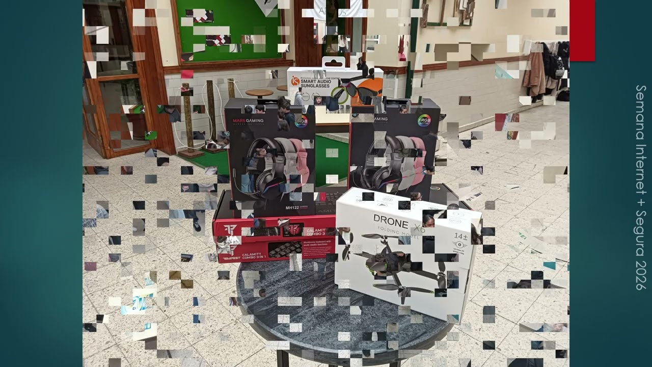 Semana Internet + Segura 2026