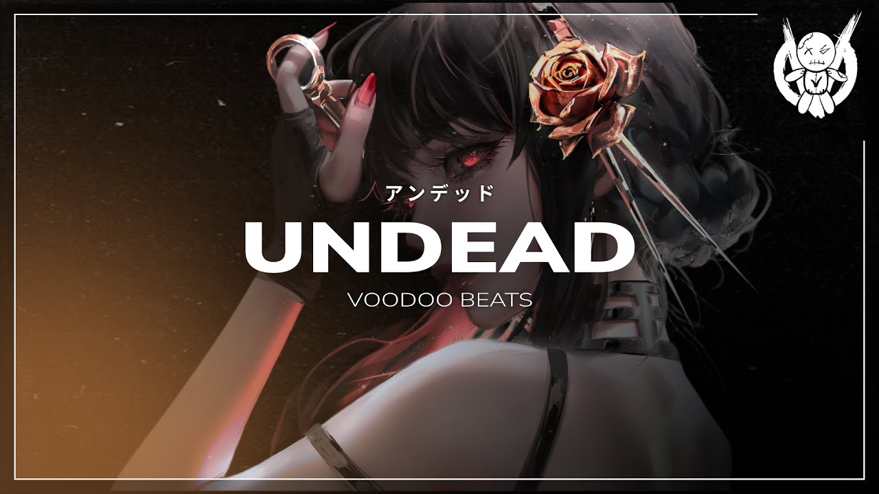 ►UNDEAD◄ HARD VOCAL CHOIR RAP BEAT | UNDYING DRUMKIT DEMO | RAP INSTRUMENTALS 2024