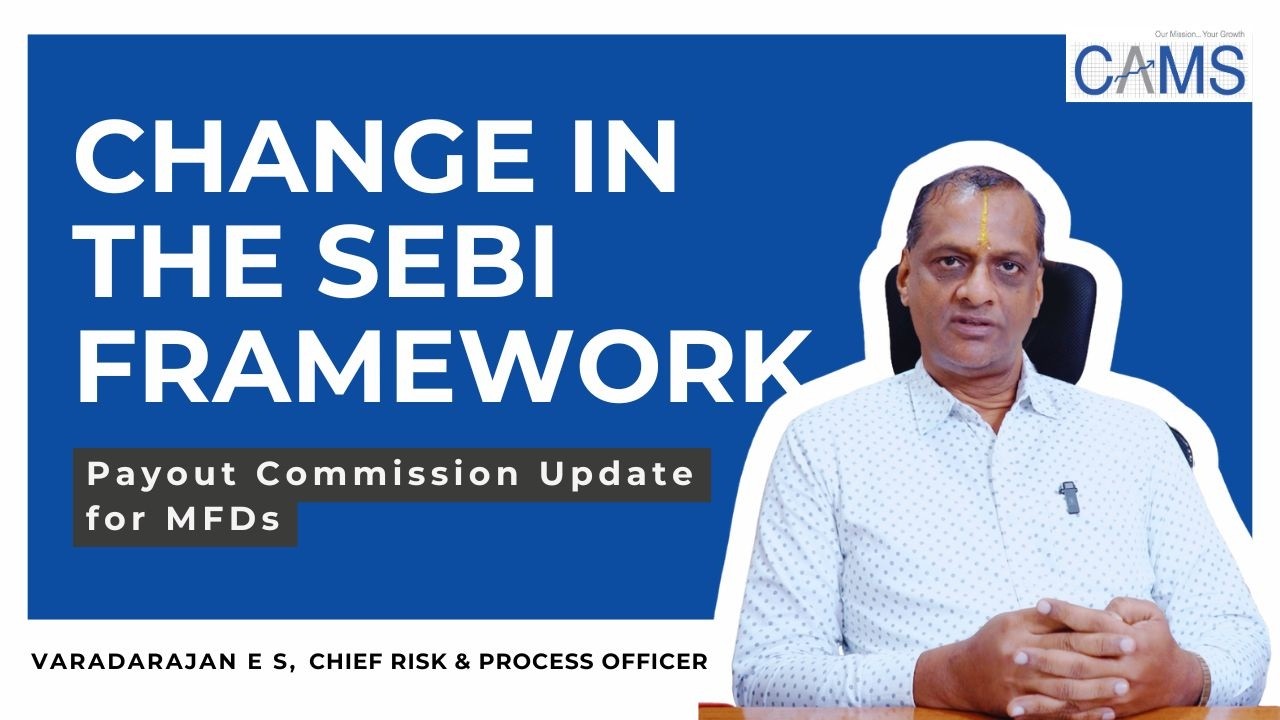 SEBI New Rules for MFDs: GST Commission Changes from April 2026 | What Every Distributor Must Know