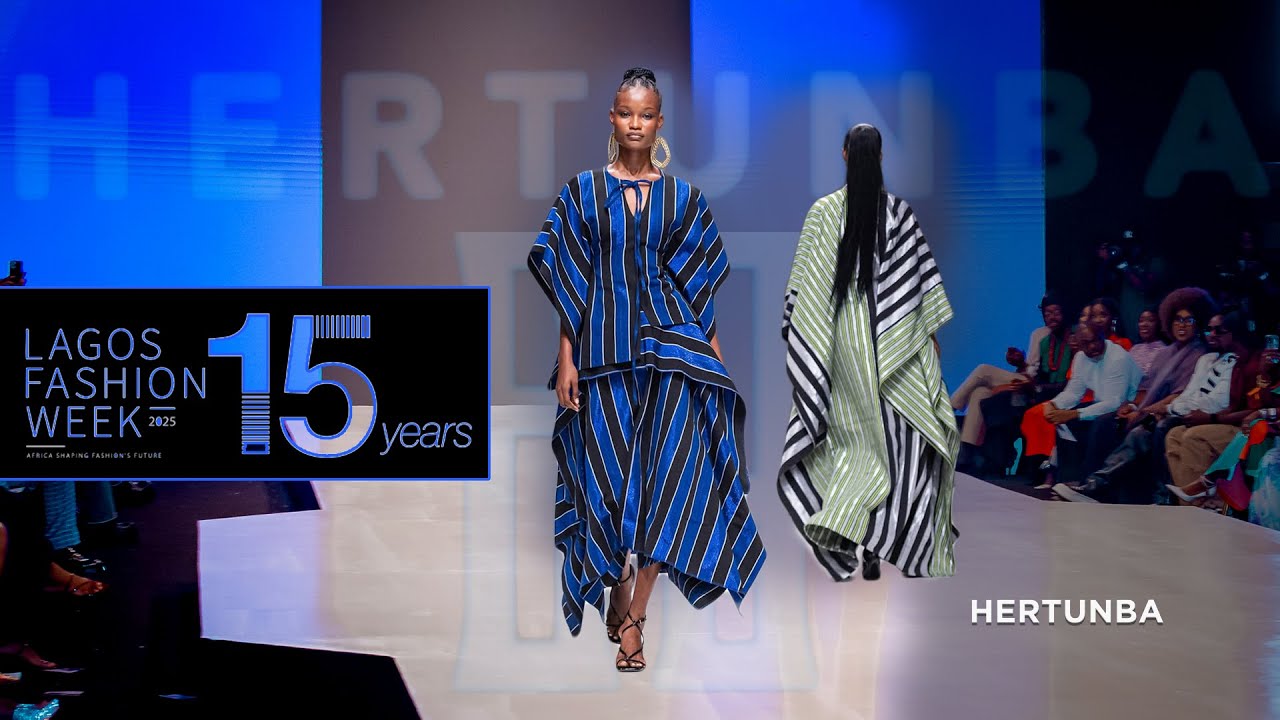 Hertunba | Lagos Fashion Week 2025 Runway Show | #InFullBloom Collection