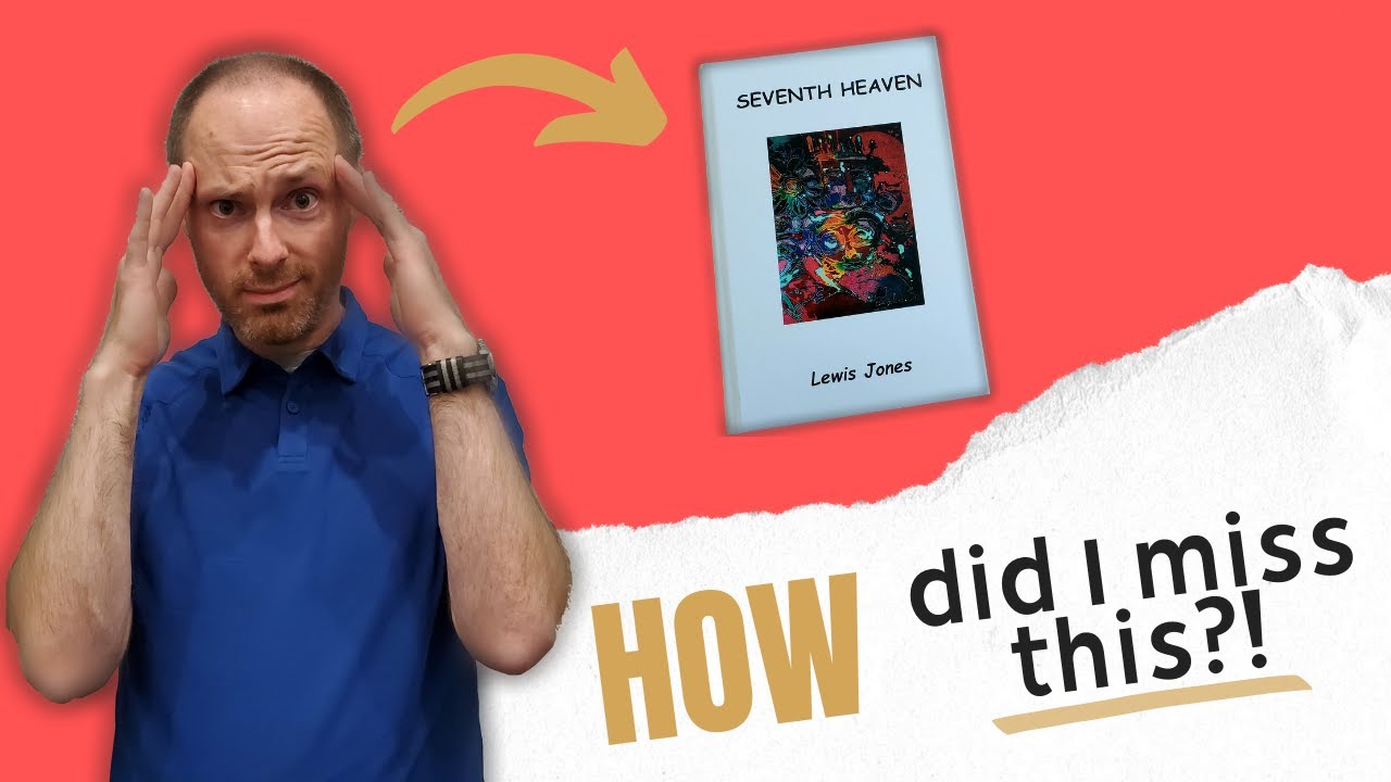 Discovering a New Magic Author