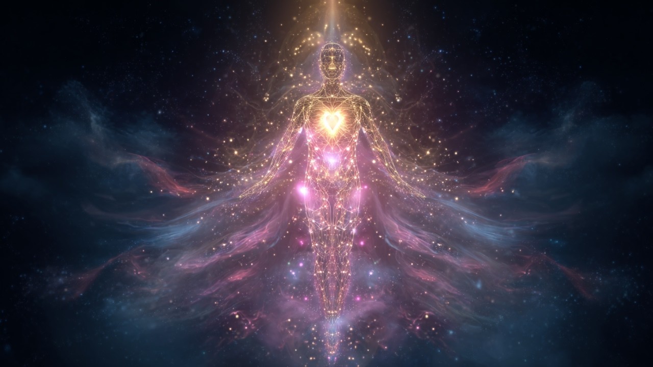 Step into Stillness | 432 Hz + 111 Hz + 528 Hz + 396 Hz + 285 Hz | Restore, Rebalance & Rest
