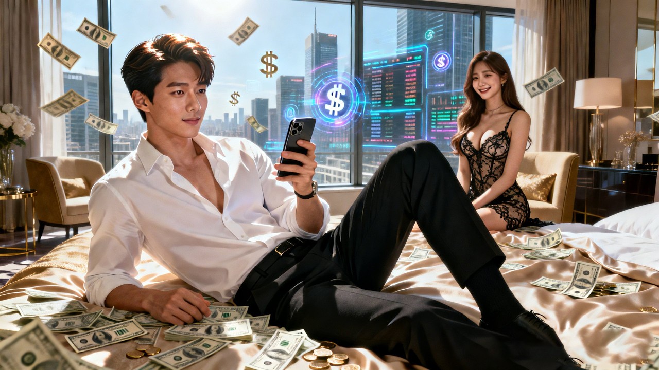 Nữ Chủ Tịch Tá Hỏa Khi Trai Bao Mới Qua Đêm Với Mình Tối Qua Là Thần Y Và Là Chồng Hôn Ước Từ Nhỏ