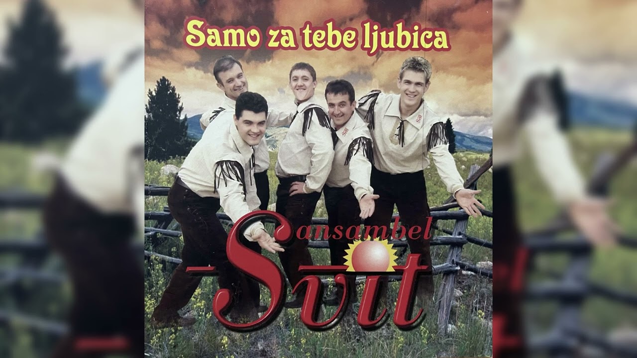 Ansambel Svit - Pesem nad Breznom