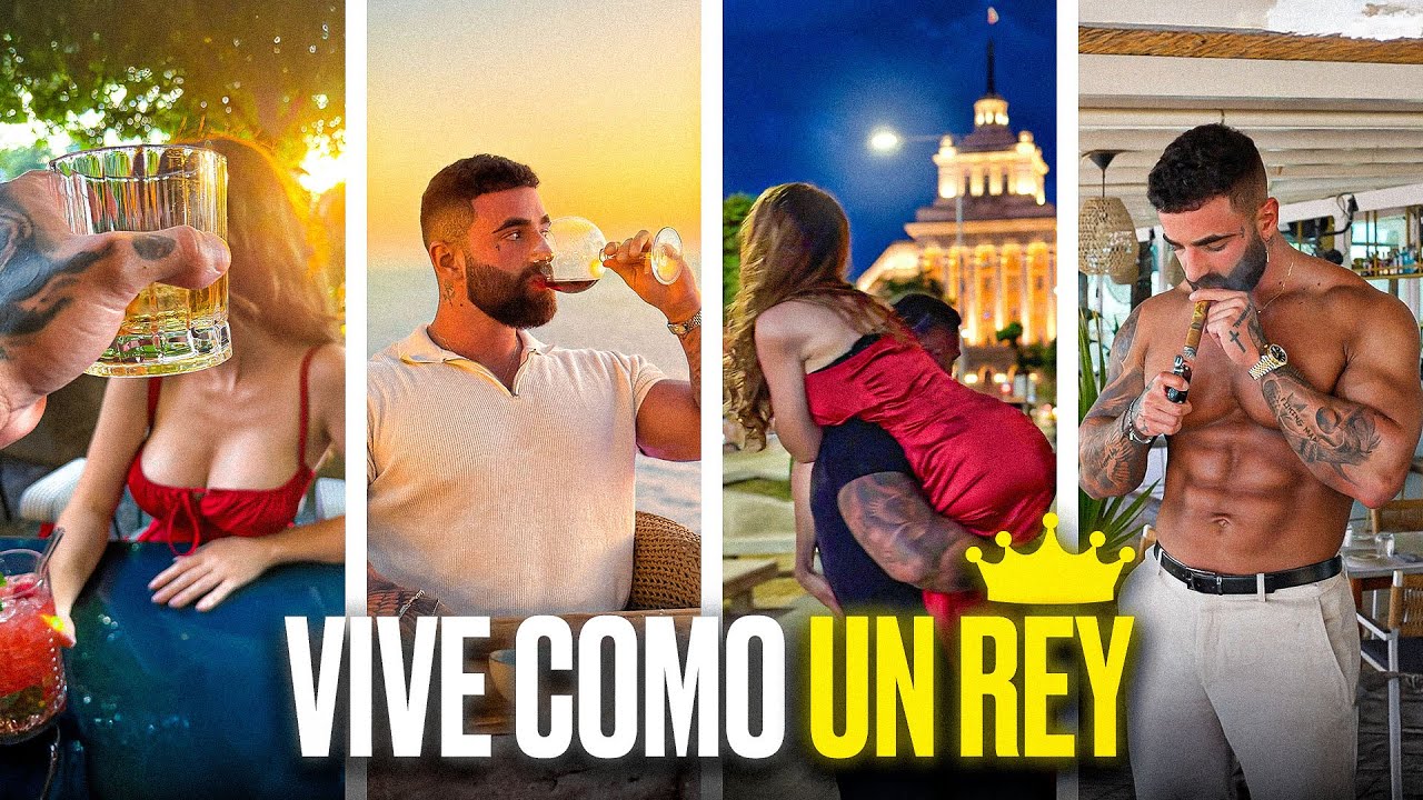 Cómo Subir TANTO de Nivel como Hombre que Parezca Ilegal 