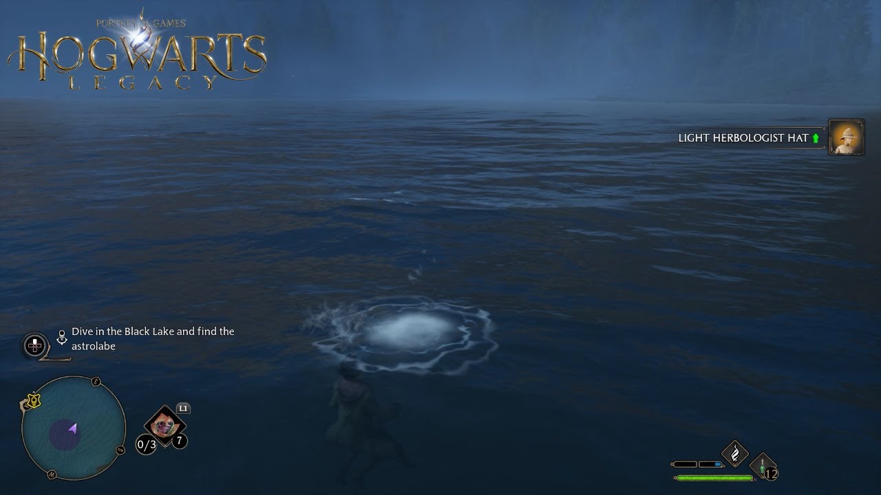 Knack for Finding Treasure (The Lost Astrolabe) | Hogwarts Legacy on PC