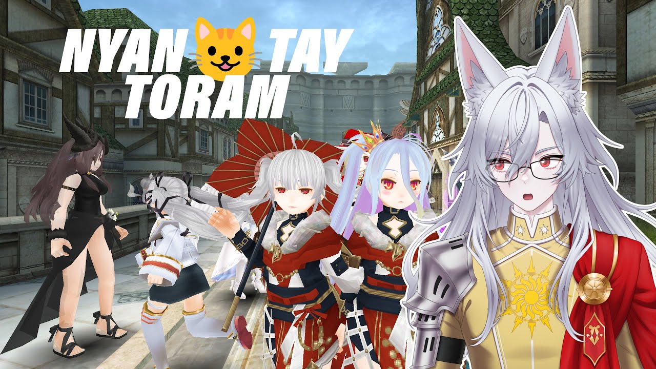 Nyan😺tay Toram #32
