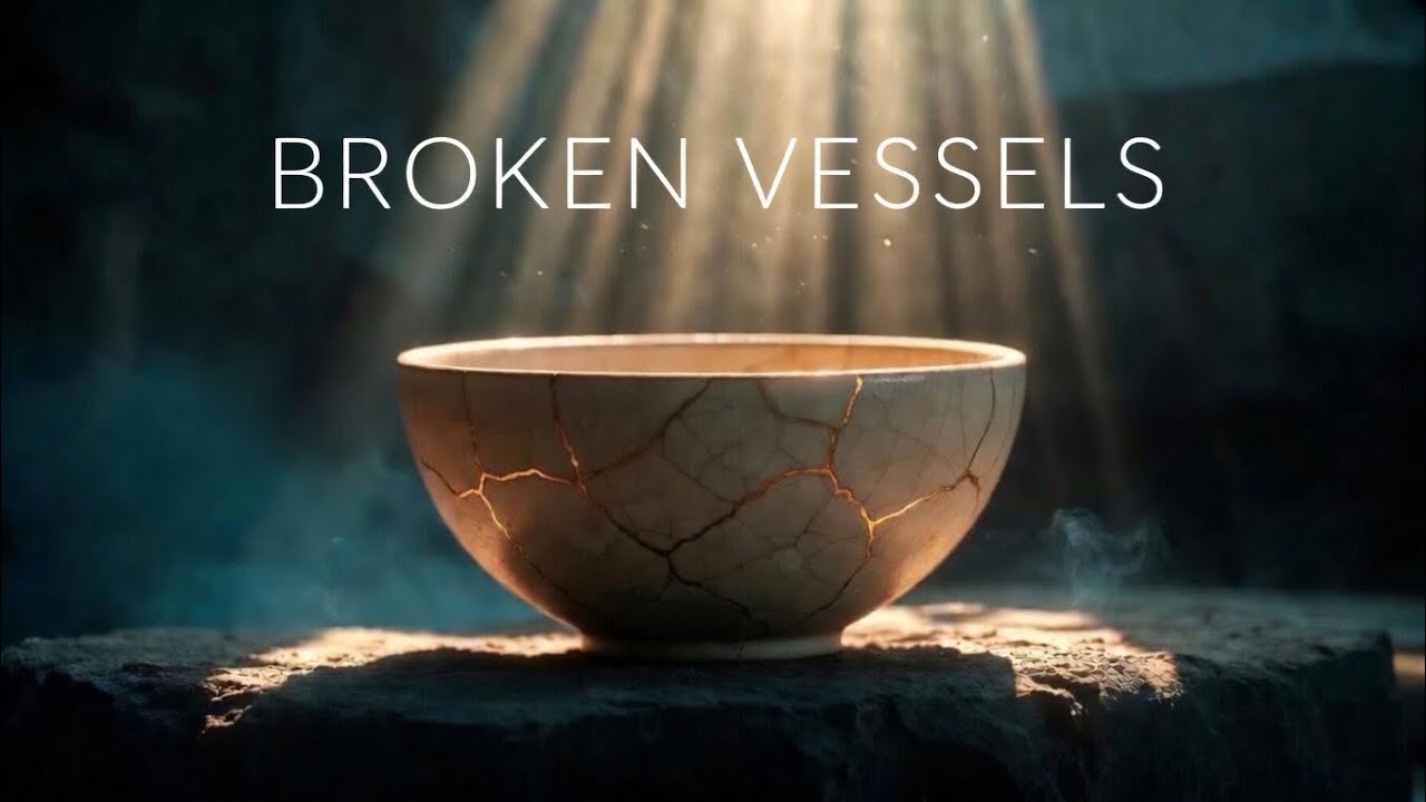 Broken Vessels - Christian Worship Song