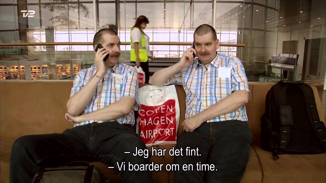 Anders Og Torben Tvillingerne Fra Holstebro.