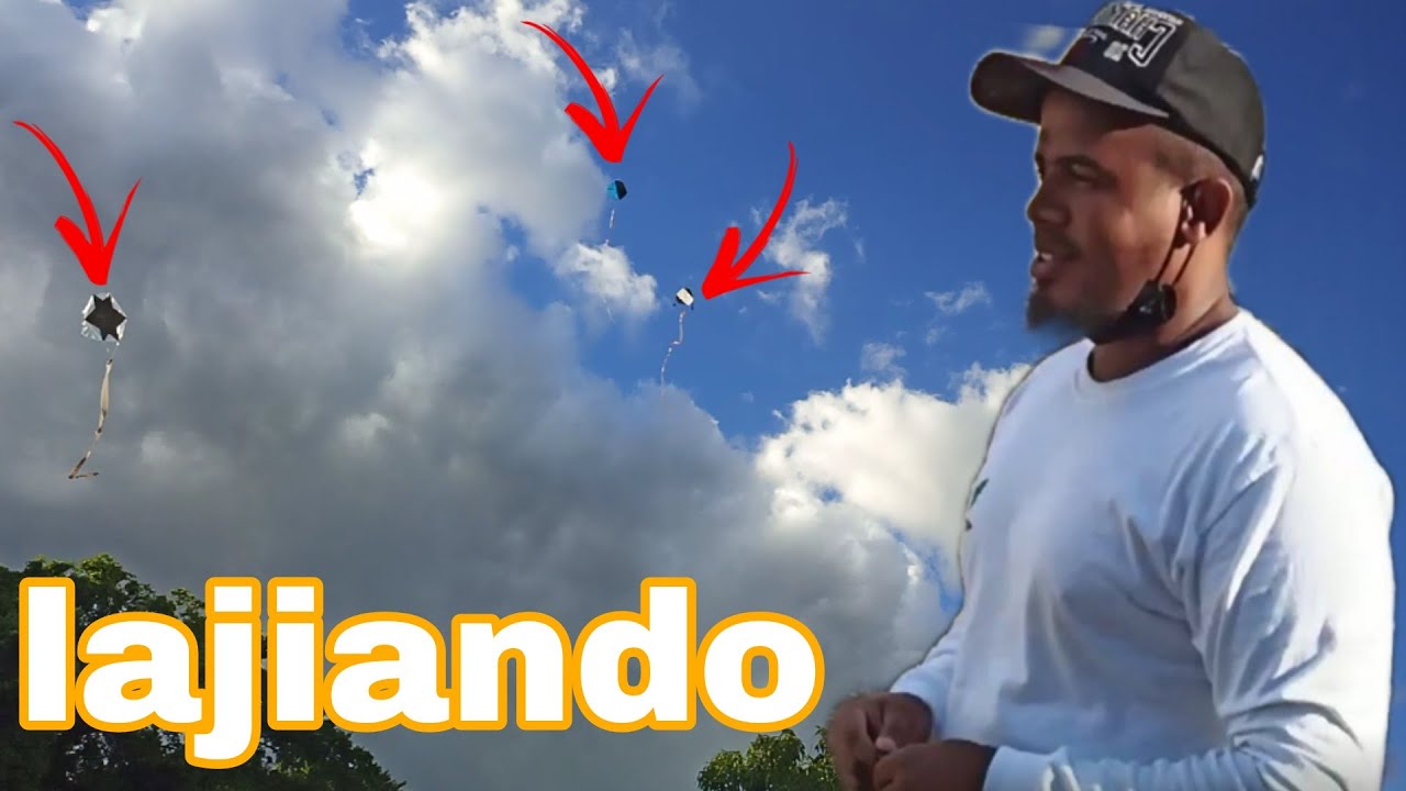 VOLANDO CHICHIGUAS  (Cometas o Papalotes) ROYAL RUMBLE (PELUCHE TV )