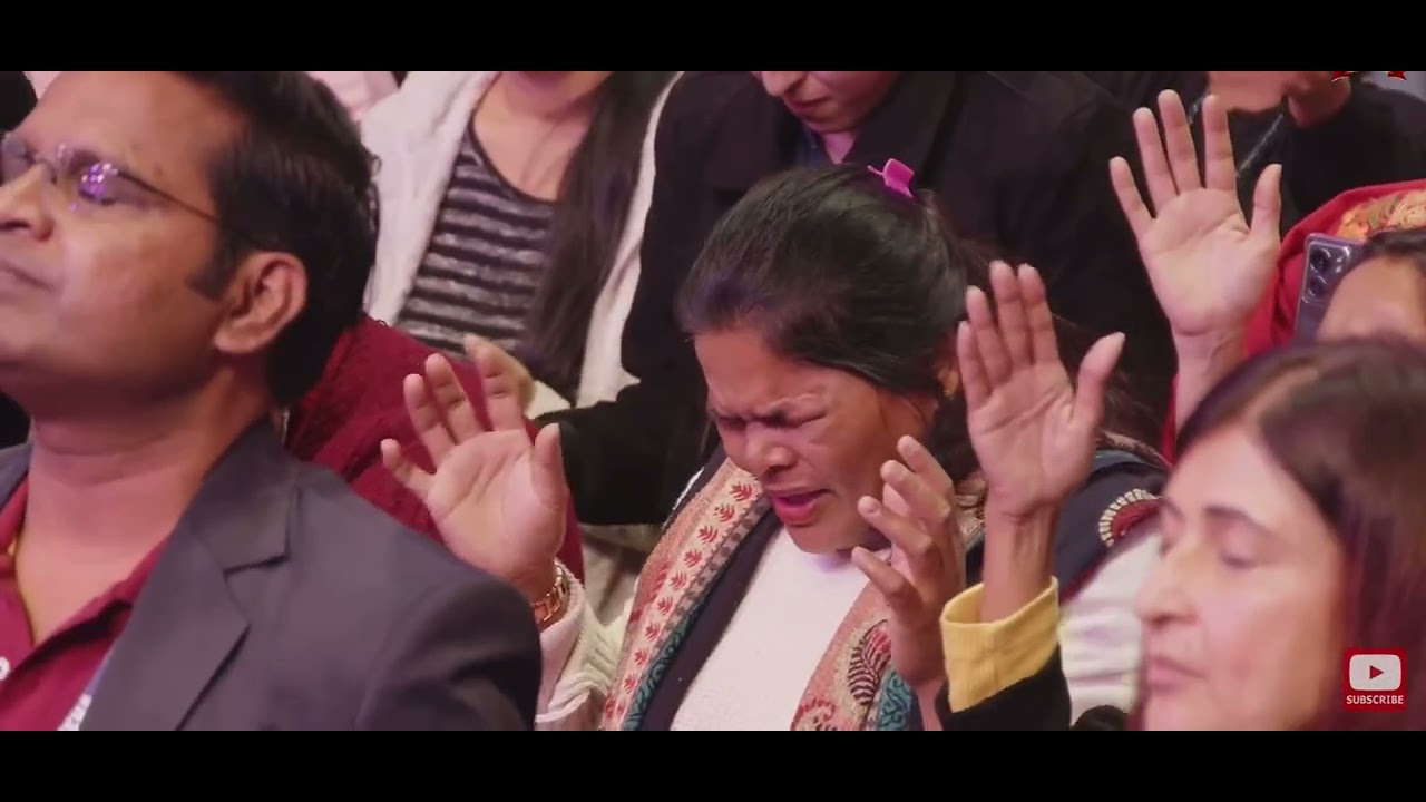 Prayer of Healing by Apostle Ankit Sajwan. Part 2