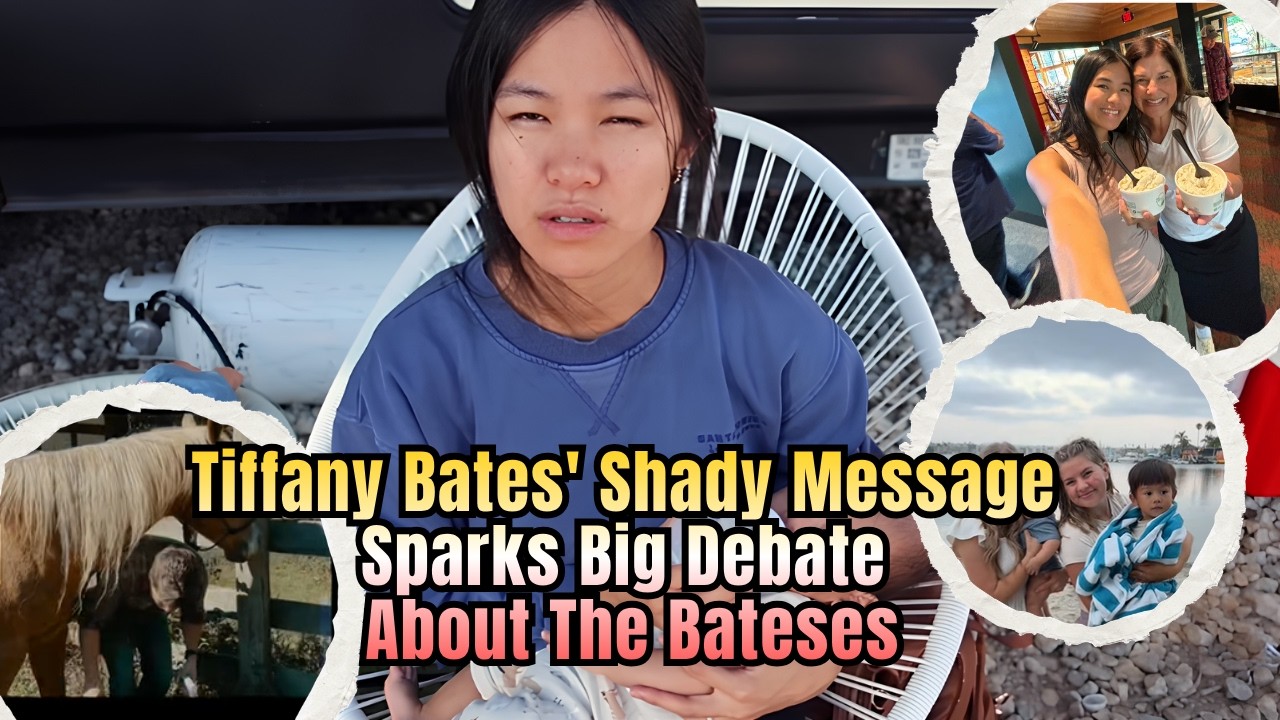 Tiffany Bates' Shady Post Sparks New Bates Family Feud Rumors?! | Bringing Up Bates