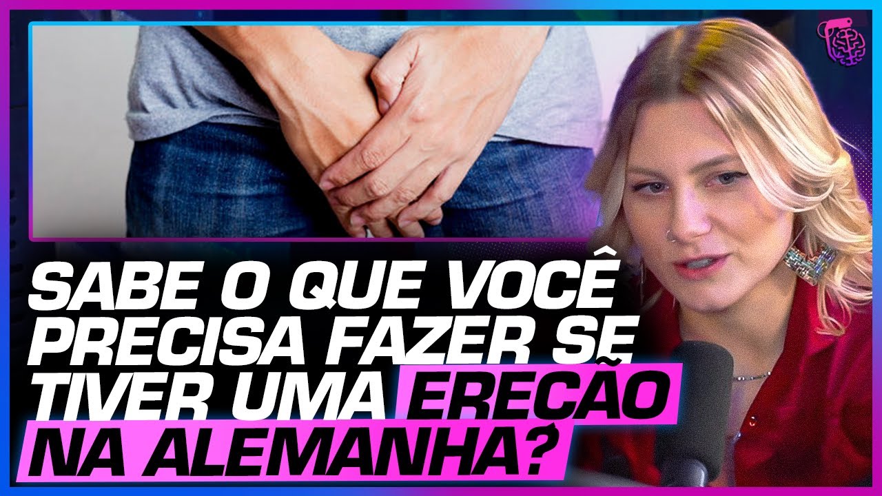 A PERGUNTA que CONSTRANGEU TODO MUNDO! - PAUL CABANNES, LEA MARIA e MAIRA SANTOS
