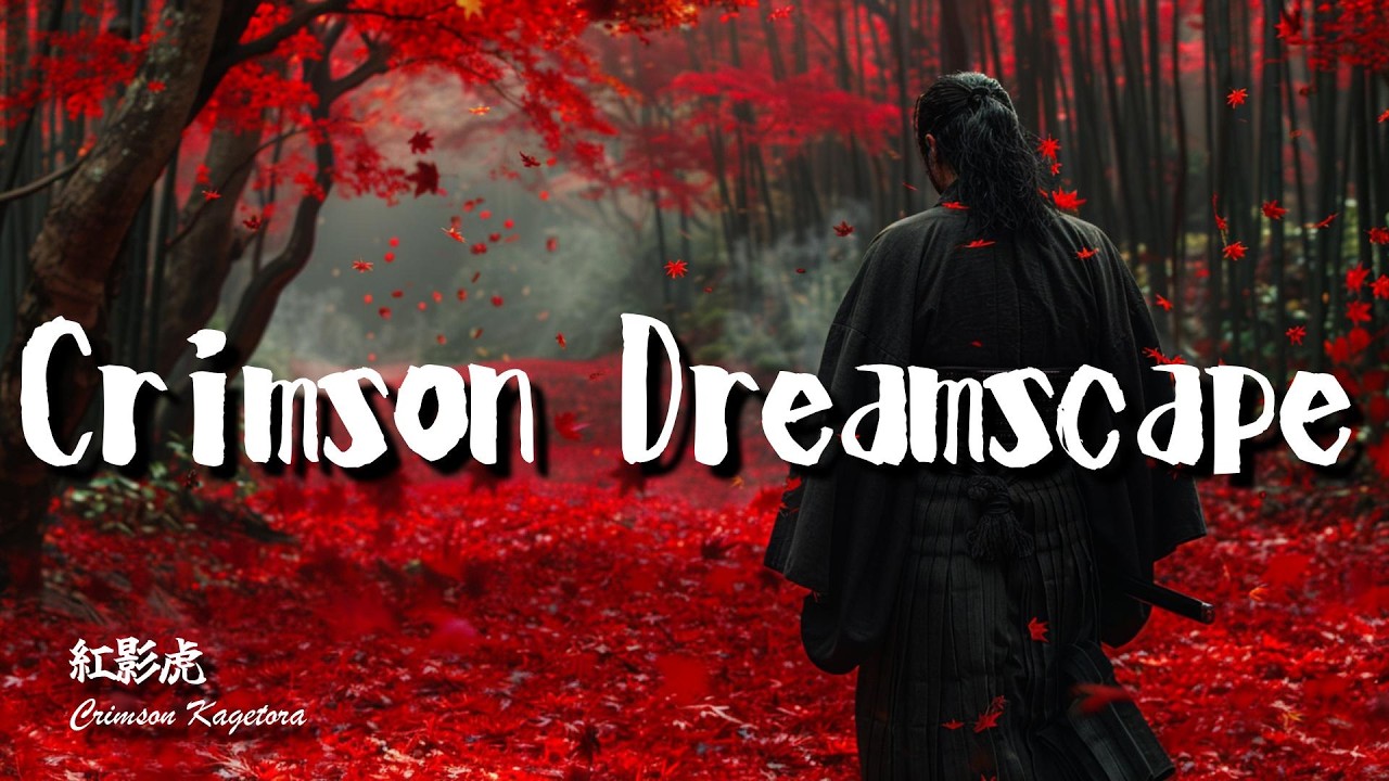 Crimson Kagetora – Samurai Metal: Crimson Dreamscape