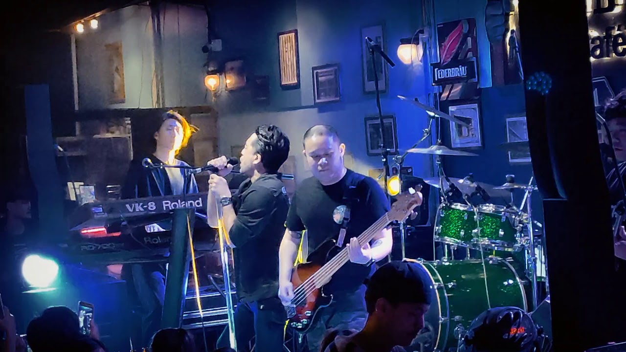 ดาบพิฆาตอสูร gurenge cover instinct live@bangkwangcafe