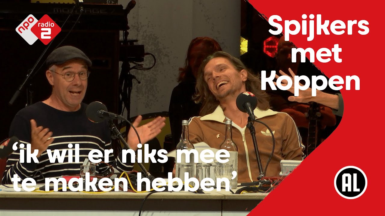 Prins Bernhard reageert zijn lidmaatschap van de NSDAP | Spijkers met Koppen | NPO Radio 2