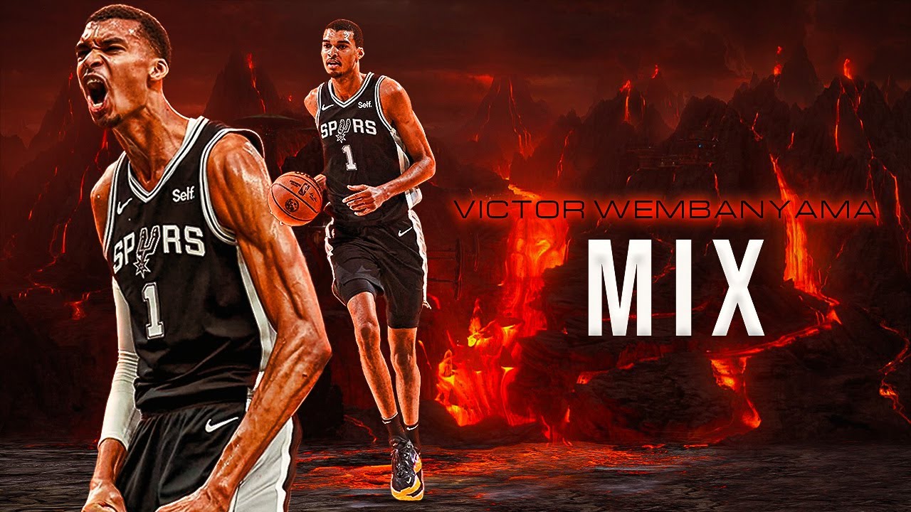 Victor Wembanyama Mix | 