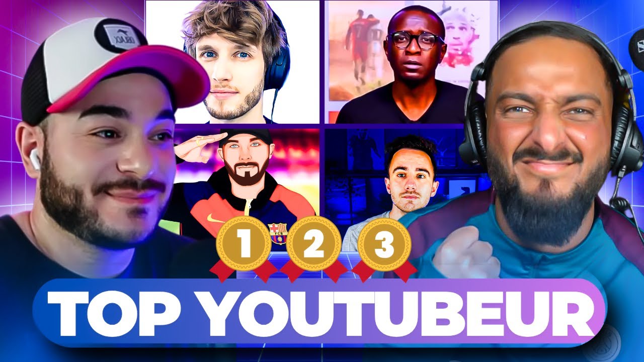 Le Youtubeur FOOT le plus SURCOTÉ ?