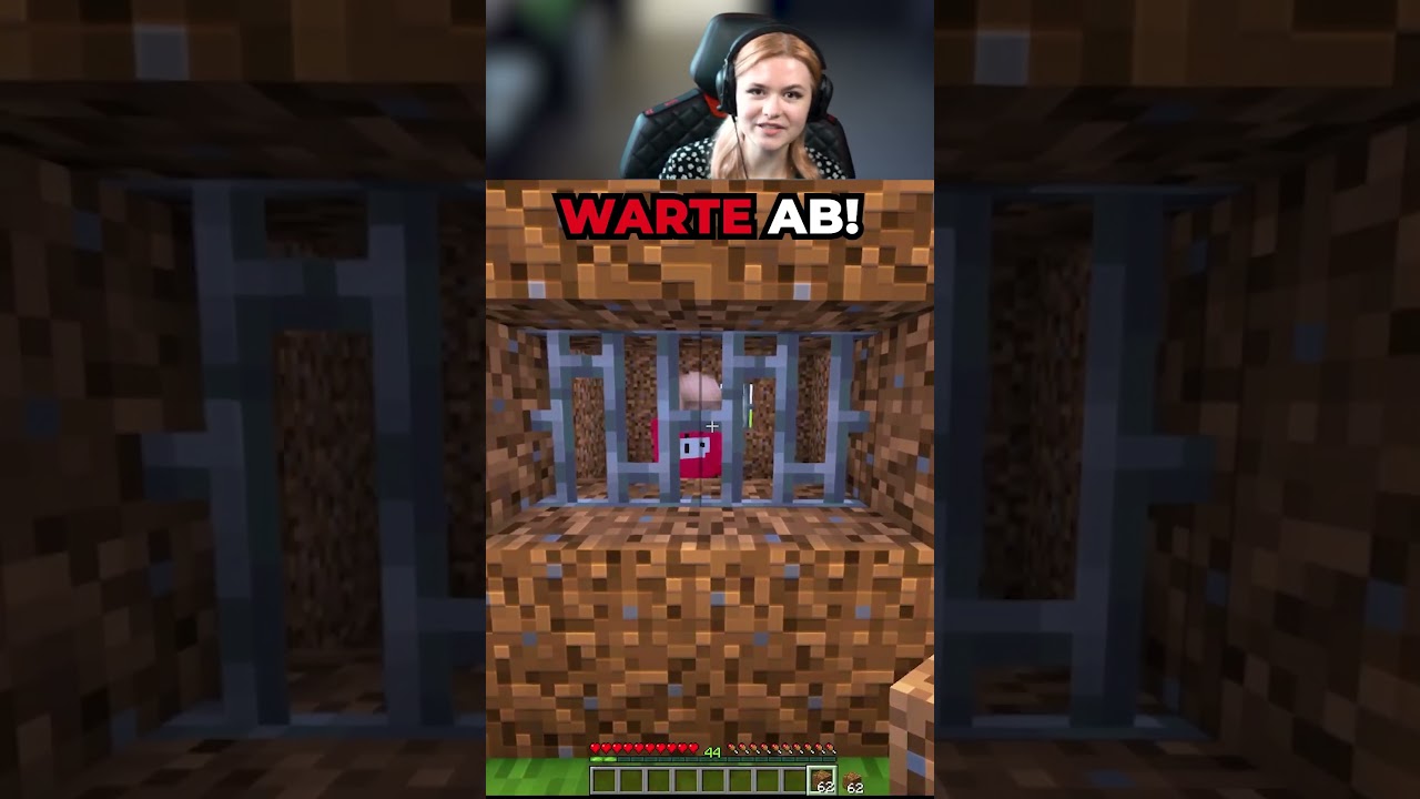 ERDE = UNZERST&Ouml;RBAR Prank 😂