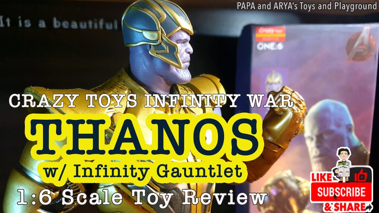 Thanos | Crazy Toys