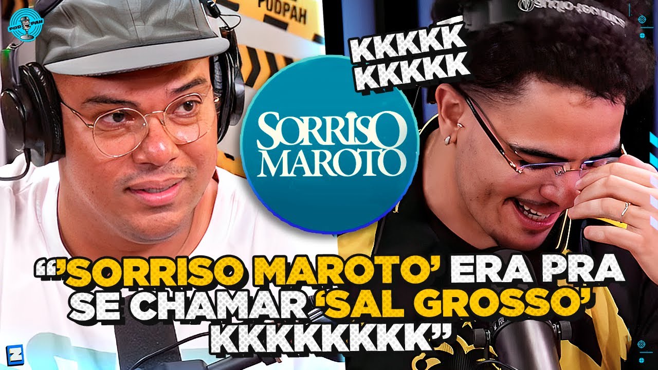 RESENHA DE PAGODEIRO NO PODPAH