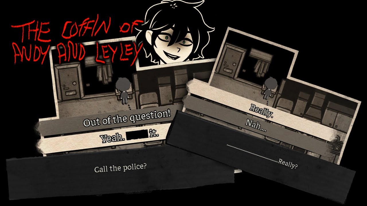 The Coffin of Andy and Leyley - Episode 3 | Calling the Police