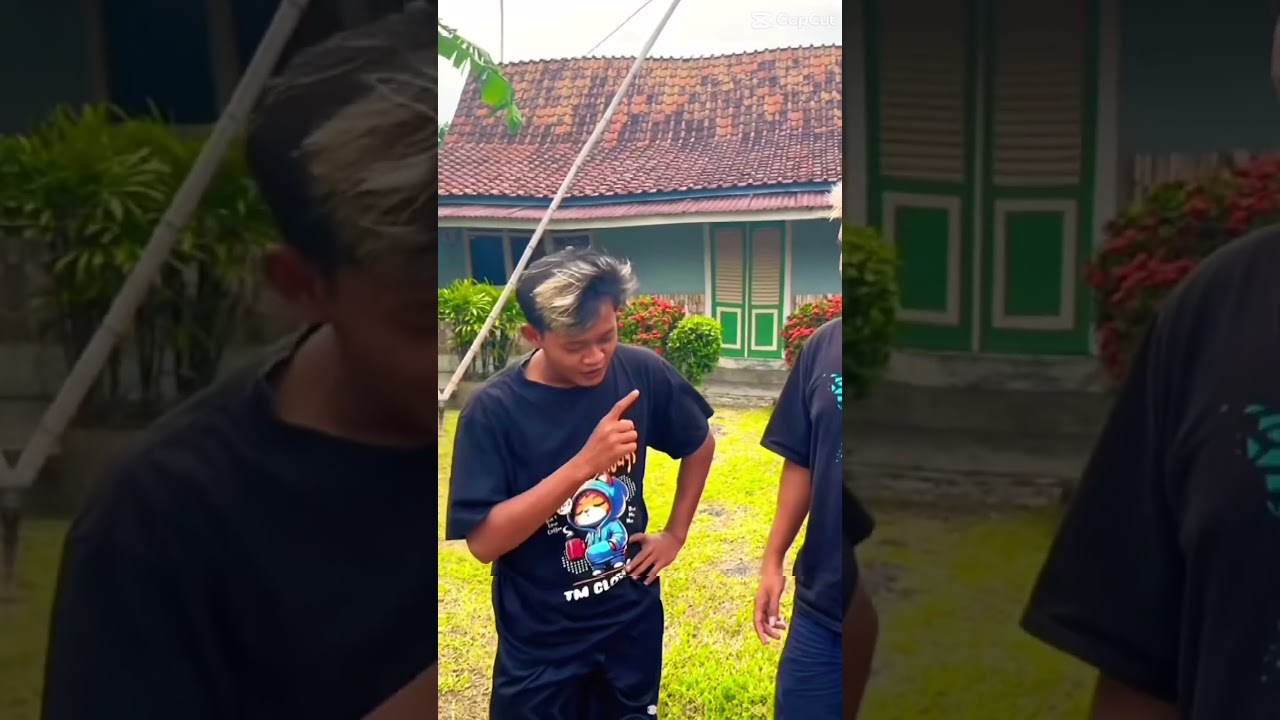 Rematch lawan bagus🫣#omped visual