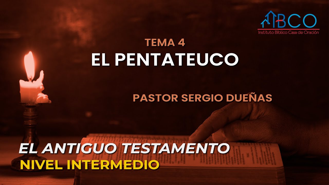 Sergio Dueñas - El Pentateuco