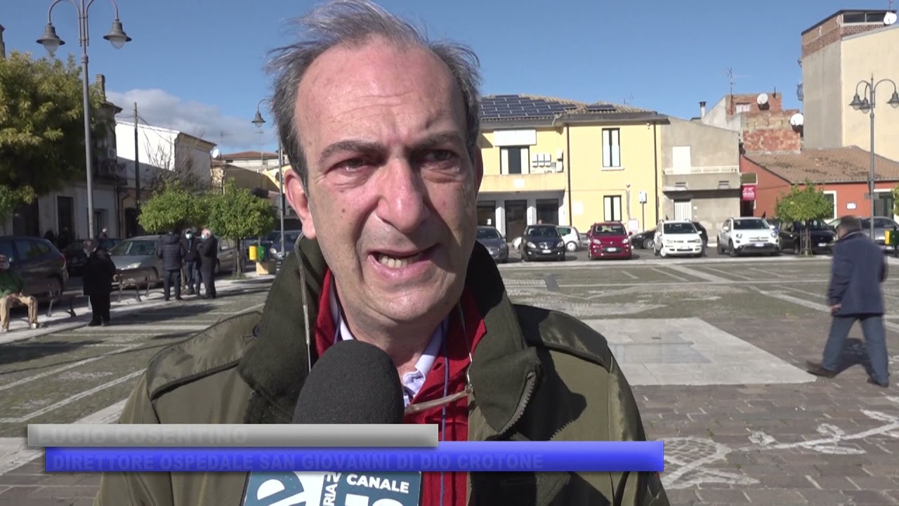 ISOLA CAPO RIZZUTO: SI PASSA IN ZONA ARANCIONE, ATTIVATO HUB VACCINALE