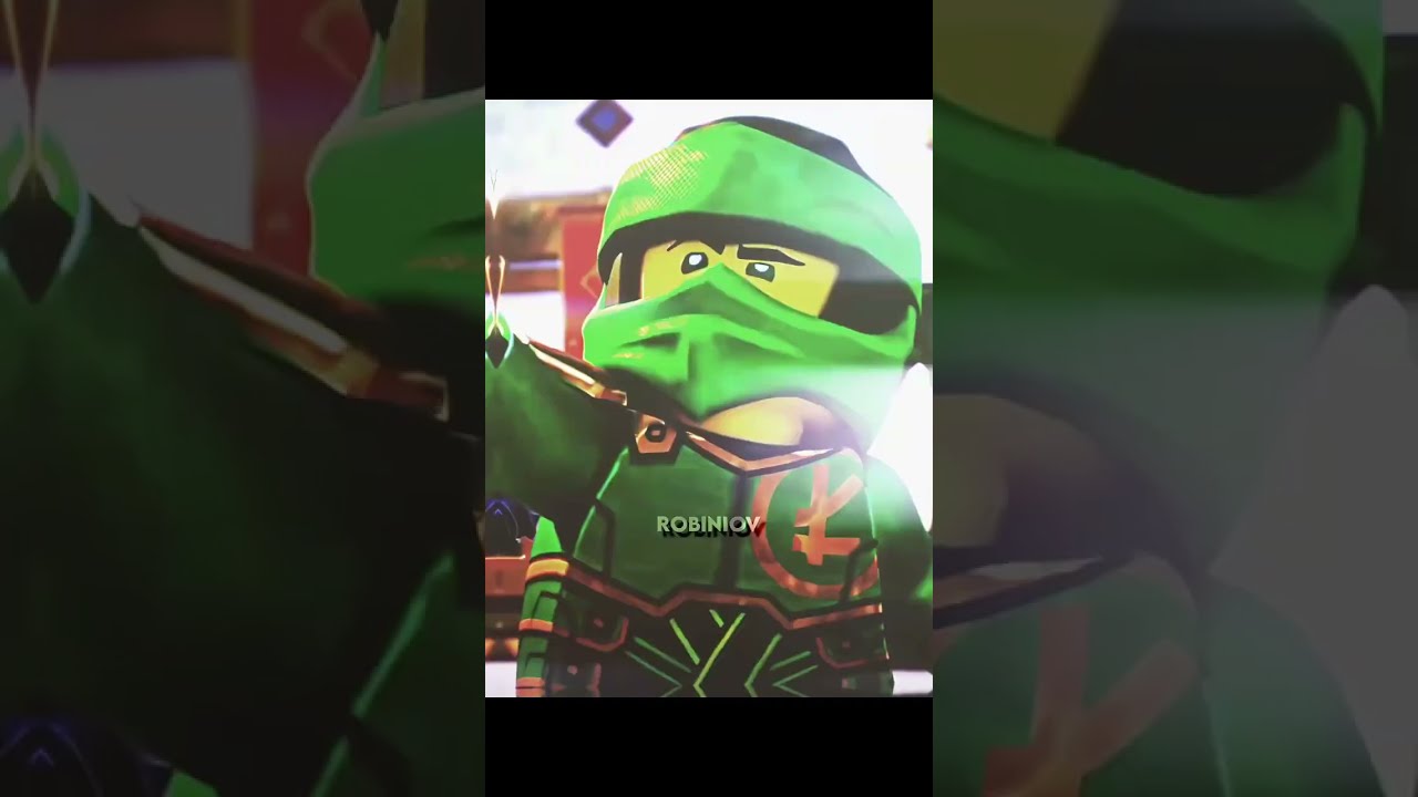 Almost 20 min of ninjago edits (from IG)