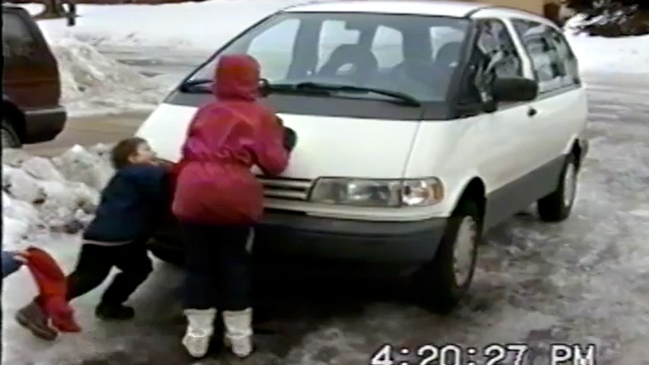 Family Tape 12 (1997)