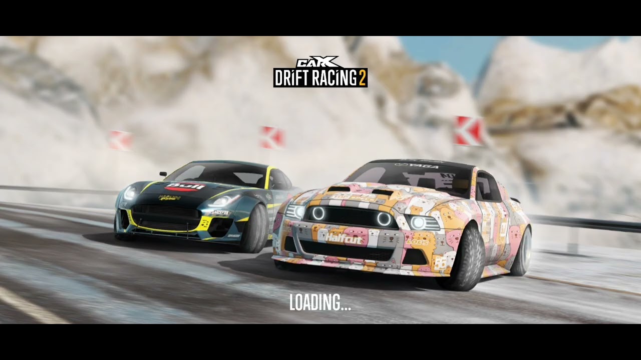 CarX Drift Racing 2