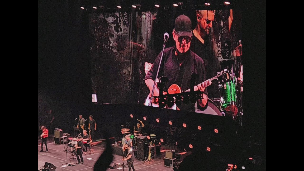 Andrés Calamaro - Mi enfermedad | Buenos Aires (Movistar Arena) 26/11/2025