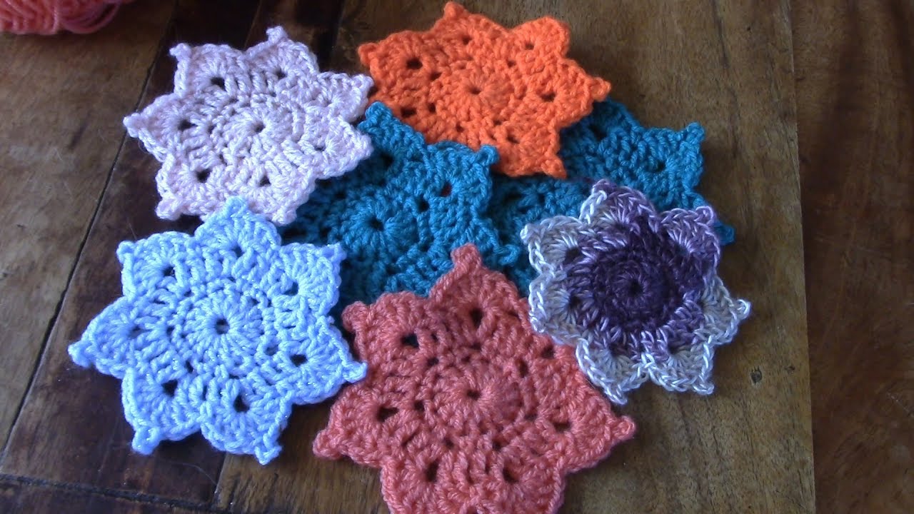 Haken - tutorial #310: snelle onderzetters