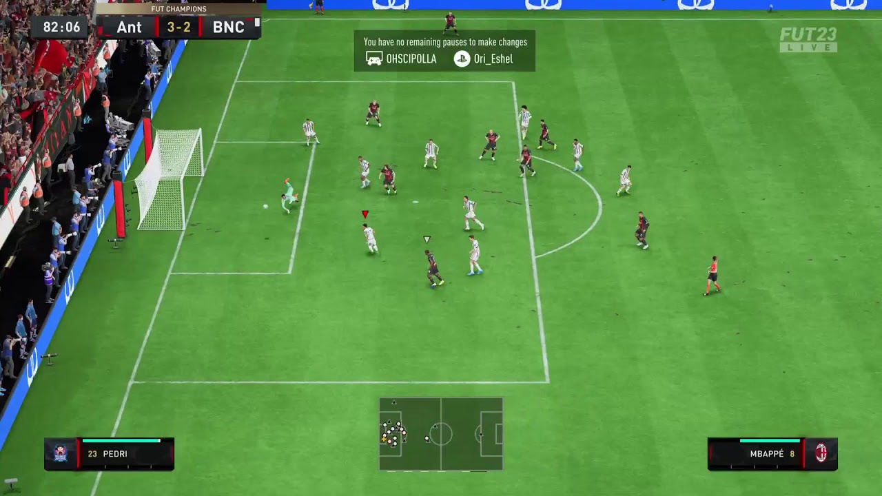 FUT 23 - With 93 Kaka, 91 Cruyff, 93 Cafu, 90 Jairzinho, 92 Ferdinand, 93 Lahm!