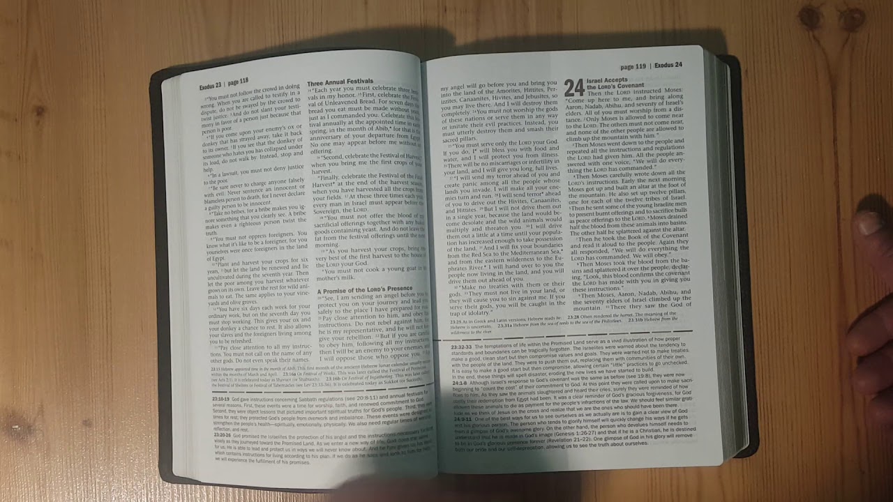 NLT Every Man's Bible Large Print