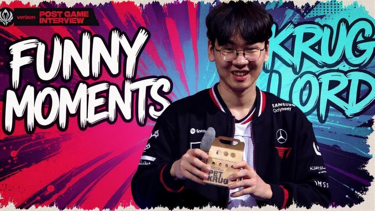 MSI Funny moments - PlayOffs  Part 2  |  MSI 2025