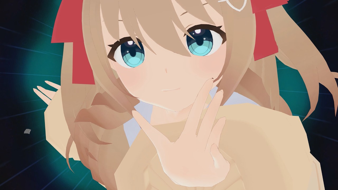 「Rolling Girl」Neurosama Animation [#neurosama ] [#vedal987 ]